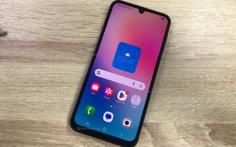 Samsung Galaxy A24 6/128 ГБ