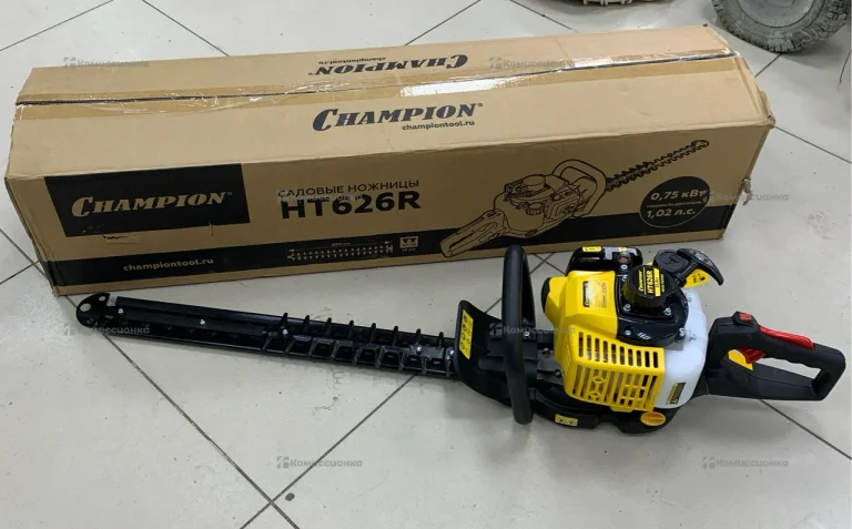 Кусторез Champion HT626R