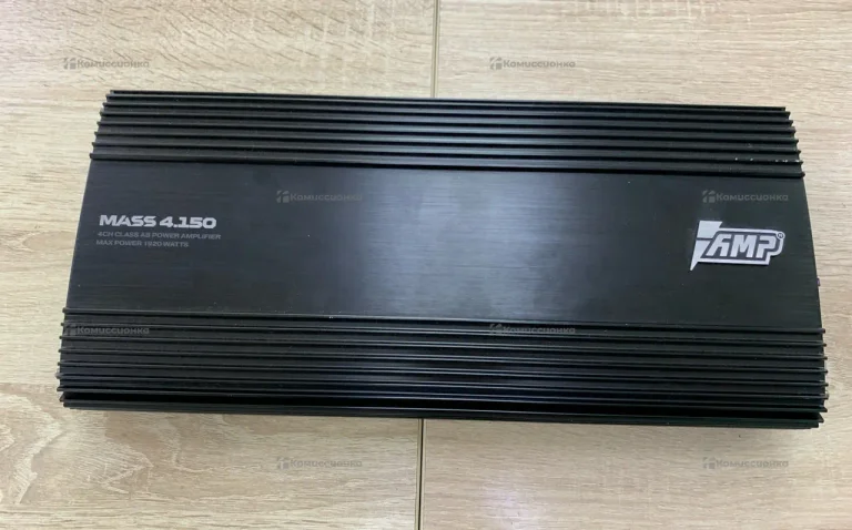 Усилитель  AMP Mass 4.150