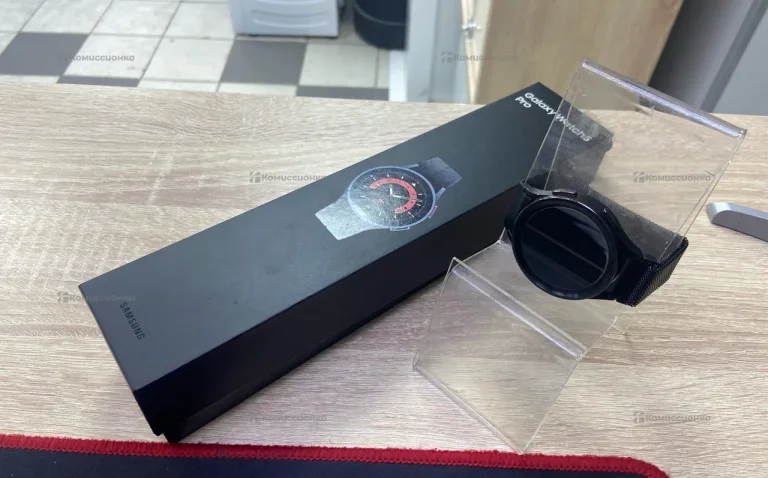 Часы Samsung Galaxy watch 5 pro