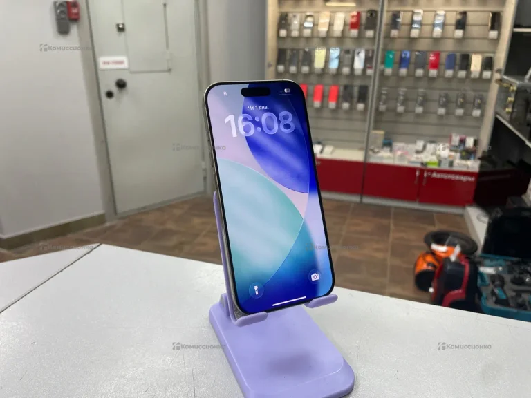 Apple iPhone 16 Pro 8/256 ГБ