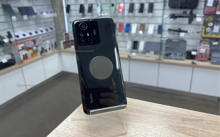 Xiaomi Redmi Note 12S 8/256 ГБ