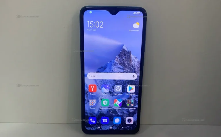 Xiaomi Redmi Note 8 Pro 6/64 ГБ