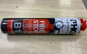 Купить Противопожарная монтажная пена PHG B1 б/у , в Тюмень Цена:450рублей