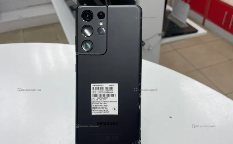 Samsung Galaxy S21 Ultra 5G 12/256Gb