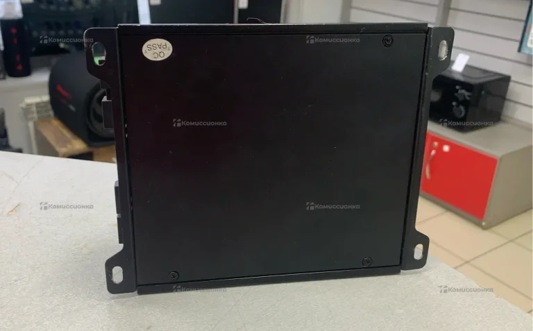 Усилитель DB ATOM 1300.1 pro