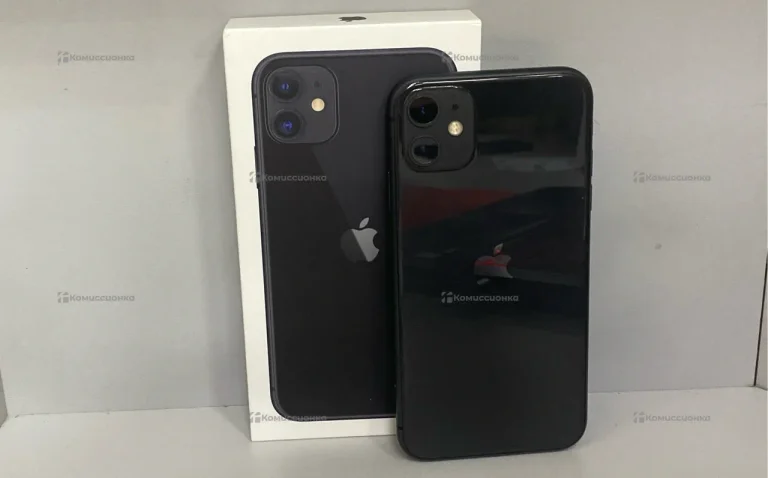 Apple iPhone 11 4/64 ГБ