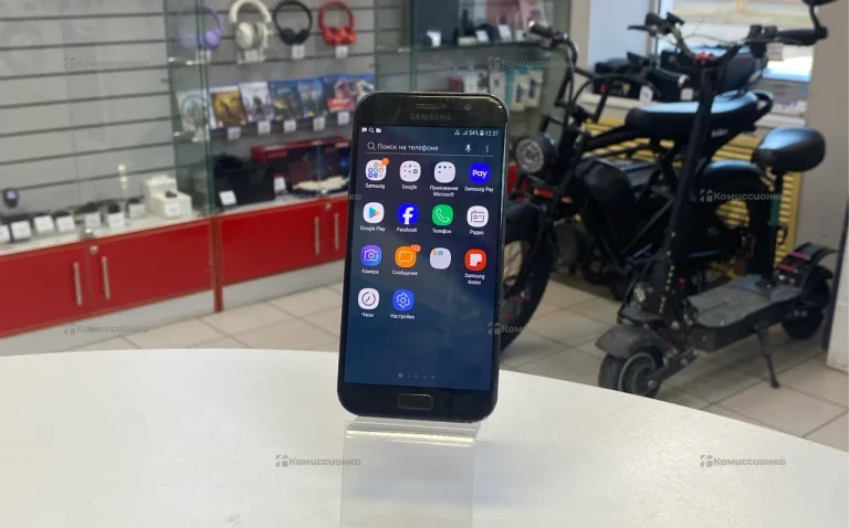 Samsung Galaxy A5 (2017) 3/32 ГБ