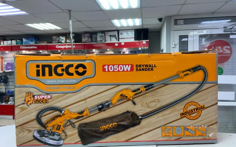 Шлифовальная машина 1050W ingco