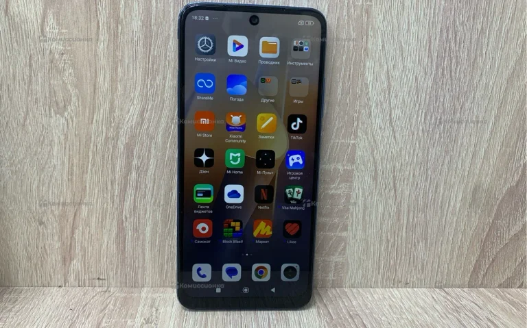 Xiaomi Redmi note 11 6/128Gb