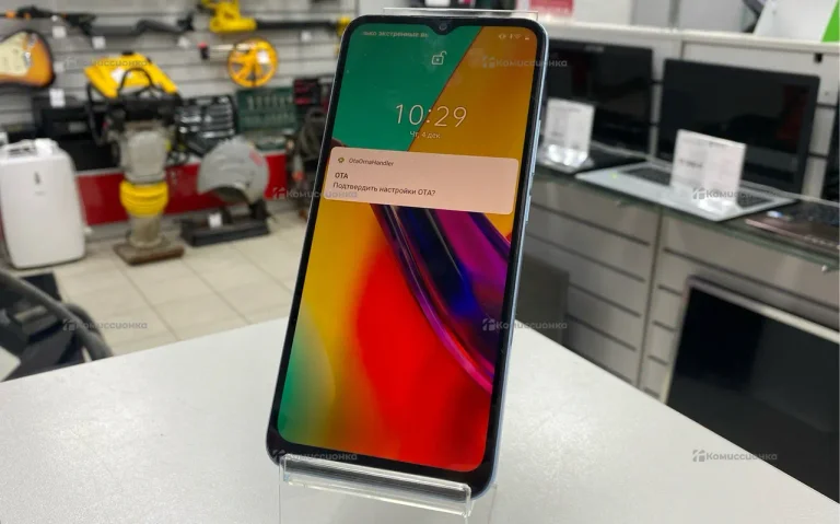 Realme C30 4/64 ГБ