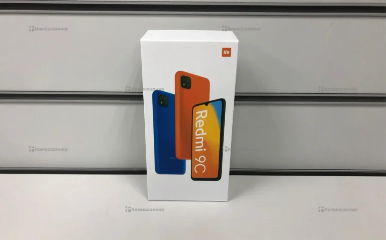 Xiaomi redmi 9c