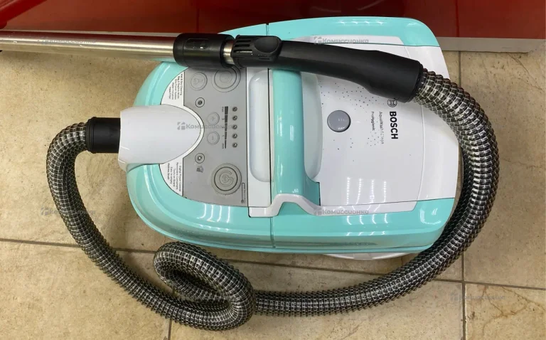 Пылесос  Bosch pro hygienic