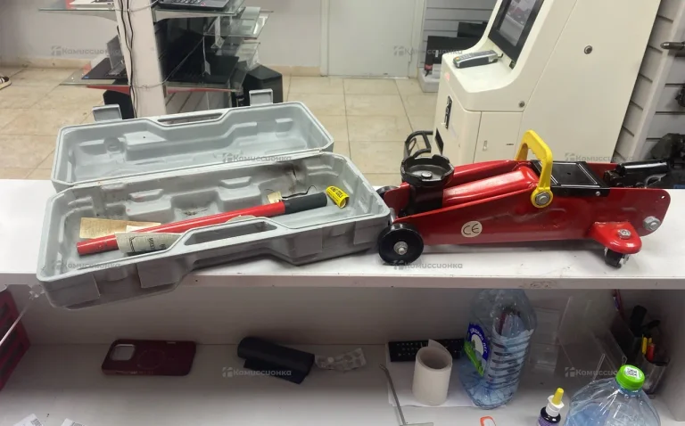 Домкрат KING TOOLS T800