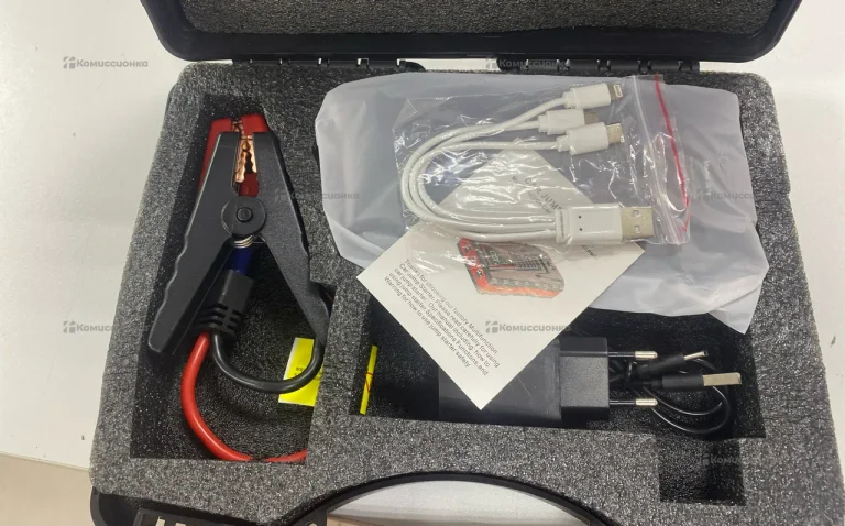 Пусковоеустройство для аккамуляторов High-Power