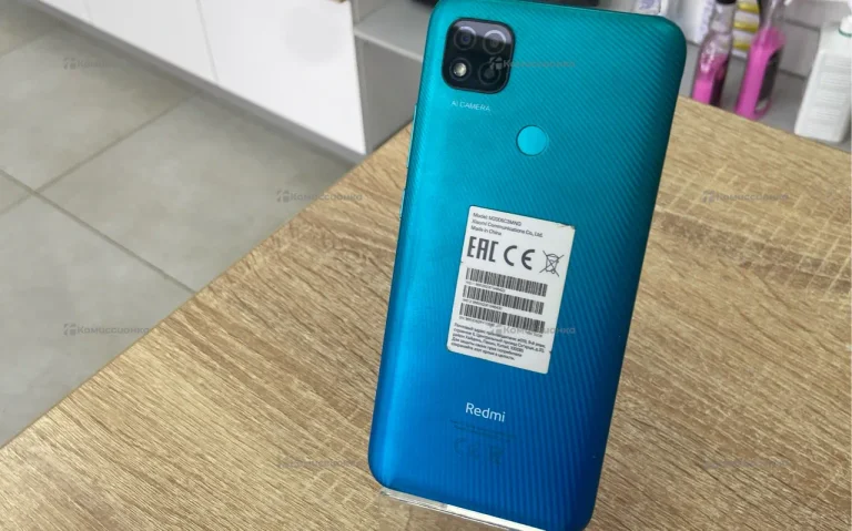 Xiaomi Redmi 9C 3/32 ГБ