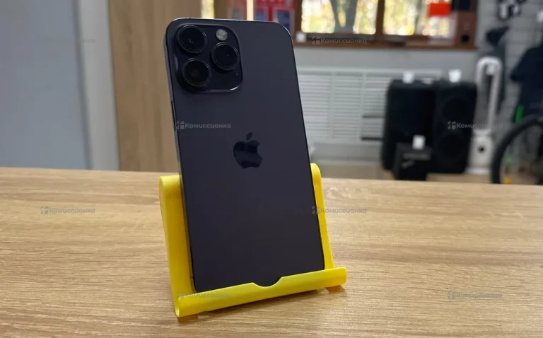 Apple 14 Pro Max 128GB eSim