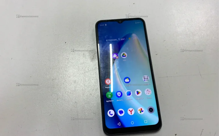 Xiaomi realme c33