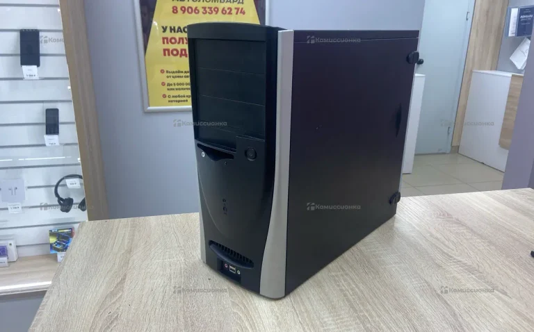 Системный блок ASUs unknown