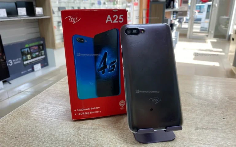 Itel A25 1/16 ГБ