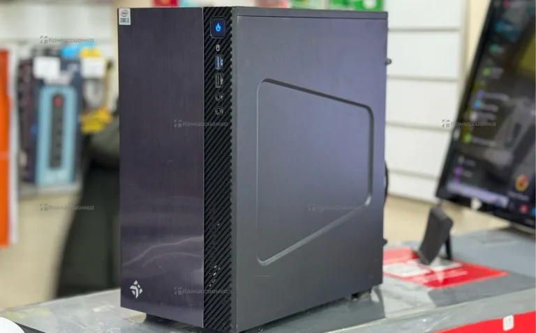 Системный блок  Dexp 5