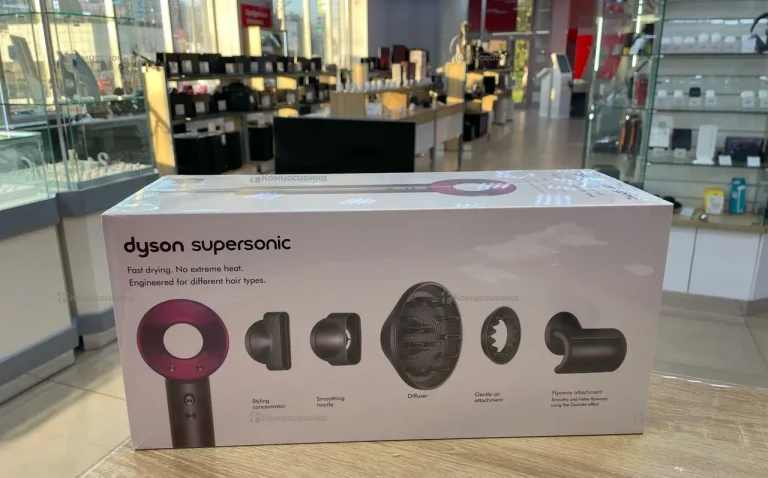 Фен Dyson Super Sonic
