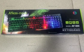 Купить клавиатура afkas af600 б/у , в Краснодар Цена:690рублей