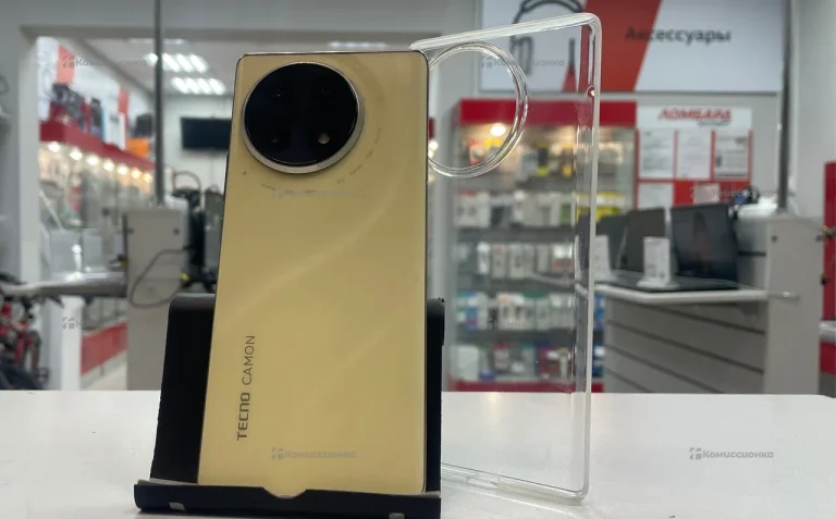 Tecno camon 30s 6/128Gb