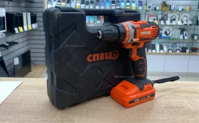 Дрель шуруповерт БДА-18-Б