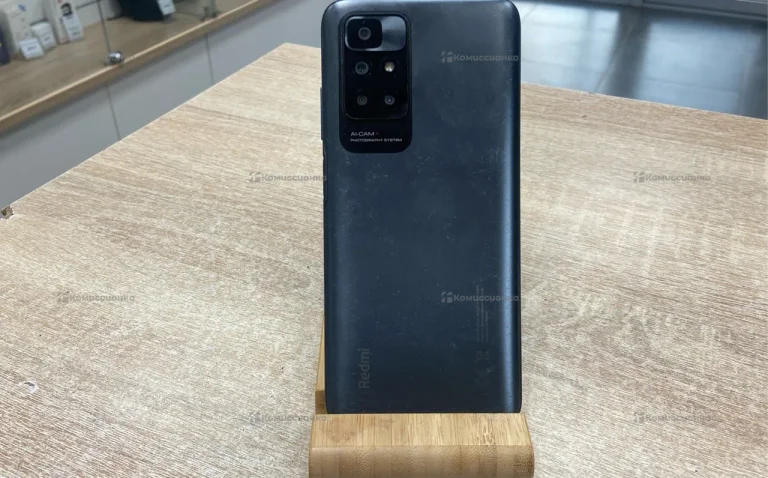 Xiaomi Redmi 10 2022 4/128 ГБ