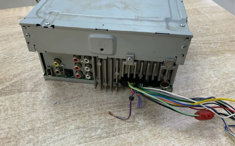 Автомагнитола Pioneer MVH-A200BT