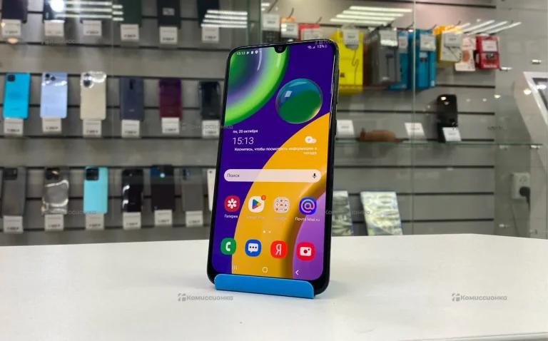 Samsung Galaxy M21 4/64 ГБ