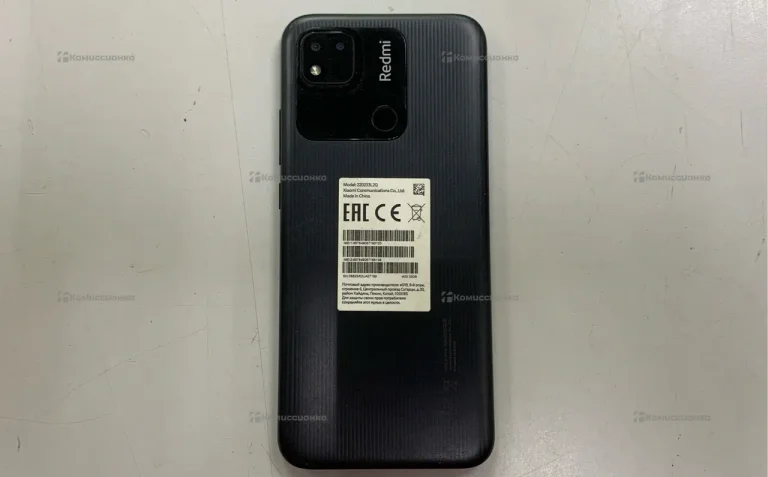 Xiaomi Redmi 10A 2/32 ГБ
