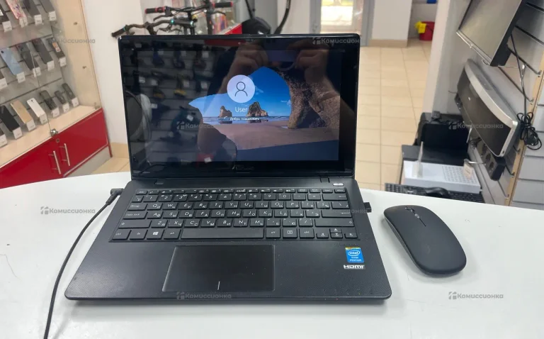 Ноутбук Asus X200M Notebook PC