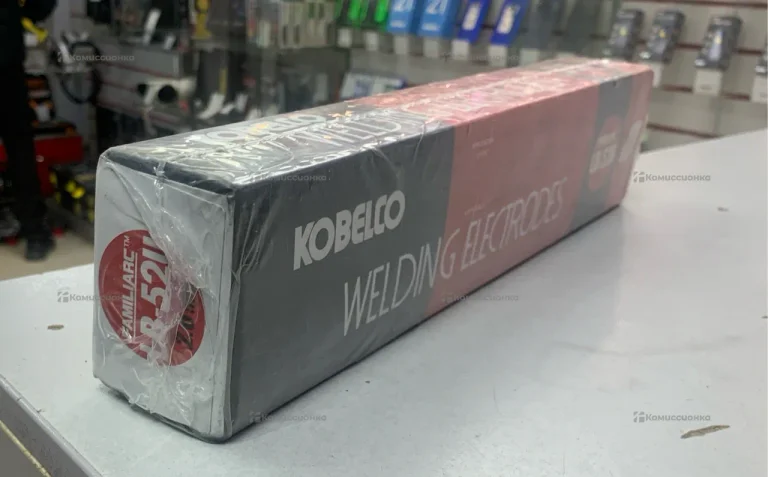 Электроды для ручной дуговой сварки KOBELCO LB-52U