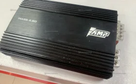 Купить Усилитель  amp mass 4.60 б/у , в Саратов Цена:2500рублей