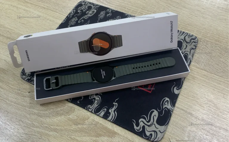 Часы  Samsung Galaxy Watch 7