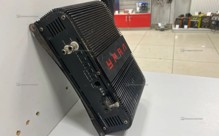Усилитель  Урал ТТ1.1600 компакт