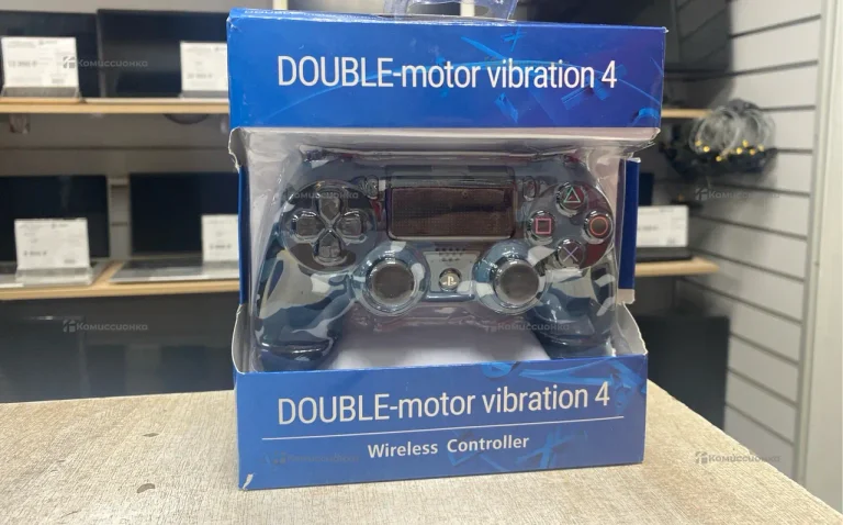 джойстик на пс4