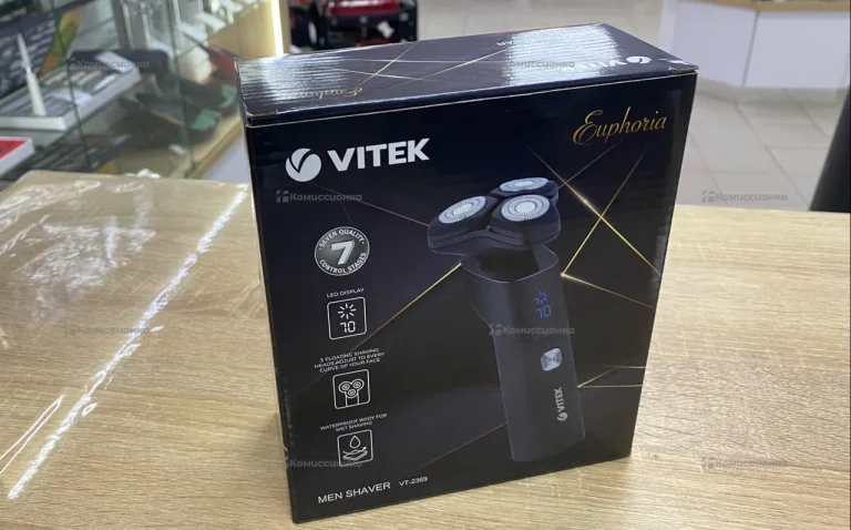 Бритва Vitek VT2369