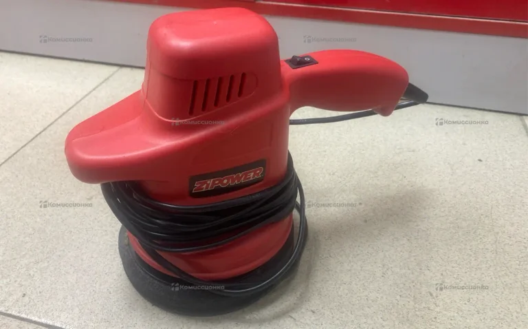 Полировальная машина ZiPOWER PM0633