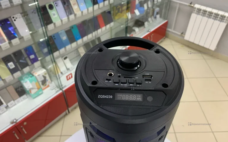 Колонка  bt speaker zqs4239
