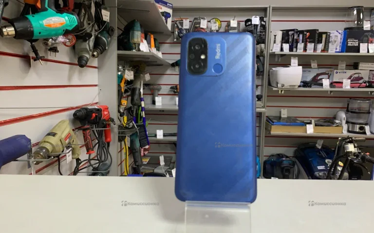 Xiaomi Xiaomi Redmi 12C 4/128