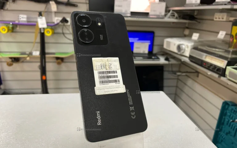 Xiaomi Redmi 13C 8/256 ГБ