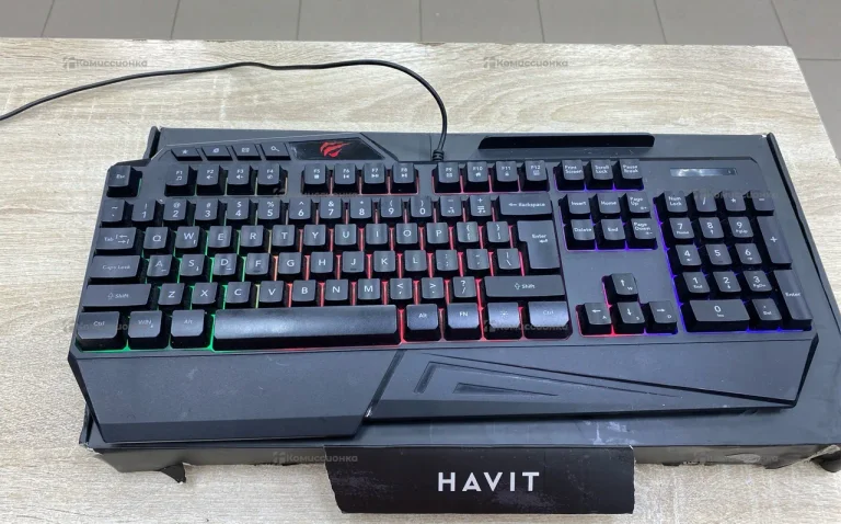 Игровая клавиатура Havit KB488L