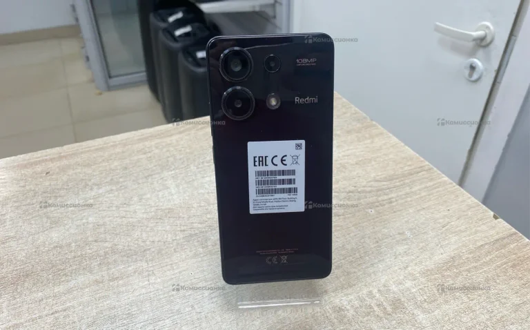 Xiaomi Redmi Note 13 6/128 ГБ