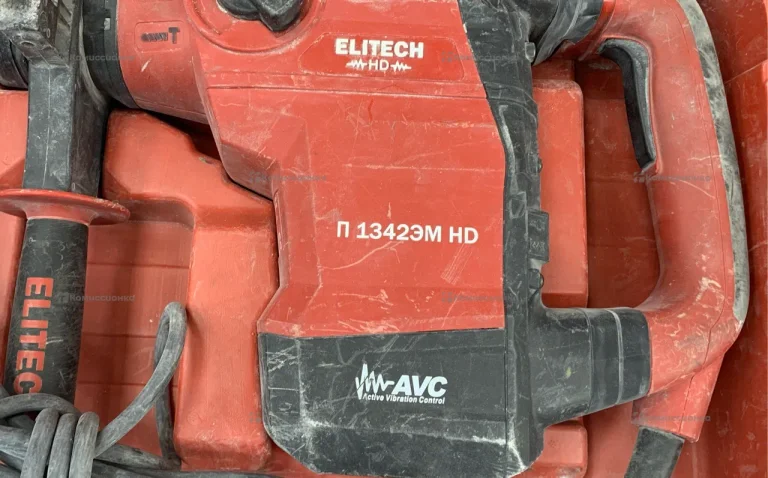 Перфоратор ELITECH П 1342ЭМ HD
