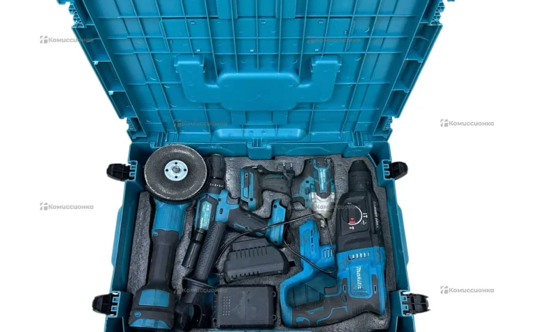 Набор макита реплика 4в1