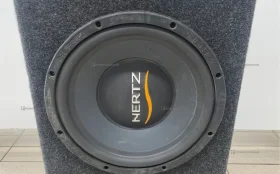 Купить Сабвуфер  hertz б/у , в Тольятти Цена:5200рублей
