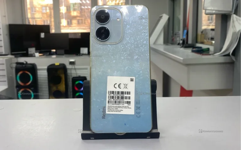 Xiaomi Redmi 13C 8/256 ГБ